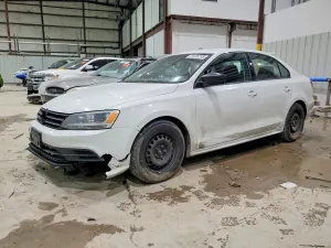 Volkswagen Jetta S 1.4L 4 2016
