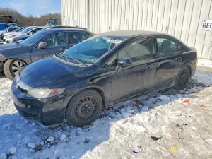 Honda Civic LX 1.8L 4 2011