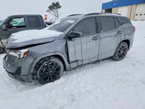 GMC Terrain 1.5L 4 2019