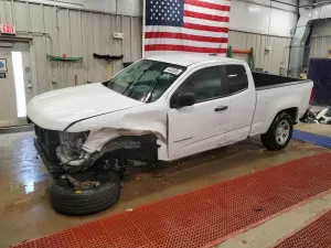 Chevrolet Colorado 2.5L 4 2021