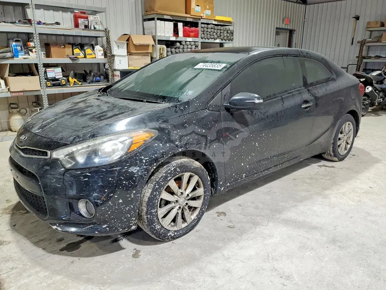 Kia Cerato / Forte / K3 2.0L 4 2016