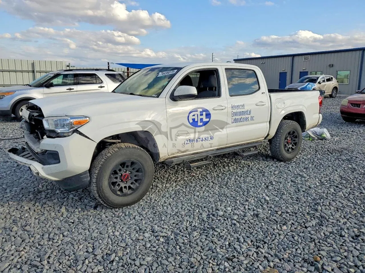 Toyota Tacoma DOUBLE CAB 3.5L 6 2023
