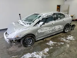 Honda Civic LX 1.8L 4 2011