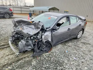 Nissan Sentra 2.0L 4 2025