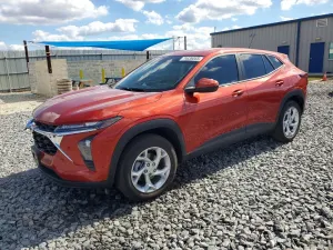 Chevrolet Trax LS 1.2L 3 2024