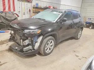Jeep Compass LATITUDE 2.0L 4 2024