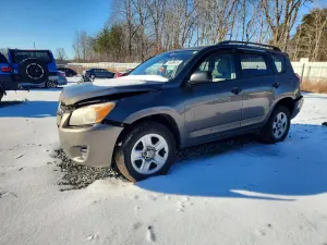Toyota Rav4 2.5L 4 2011
