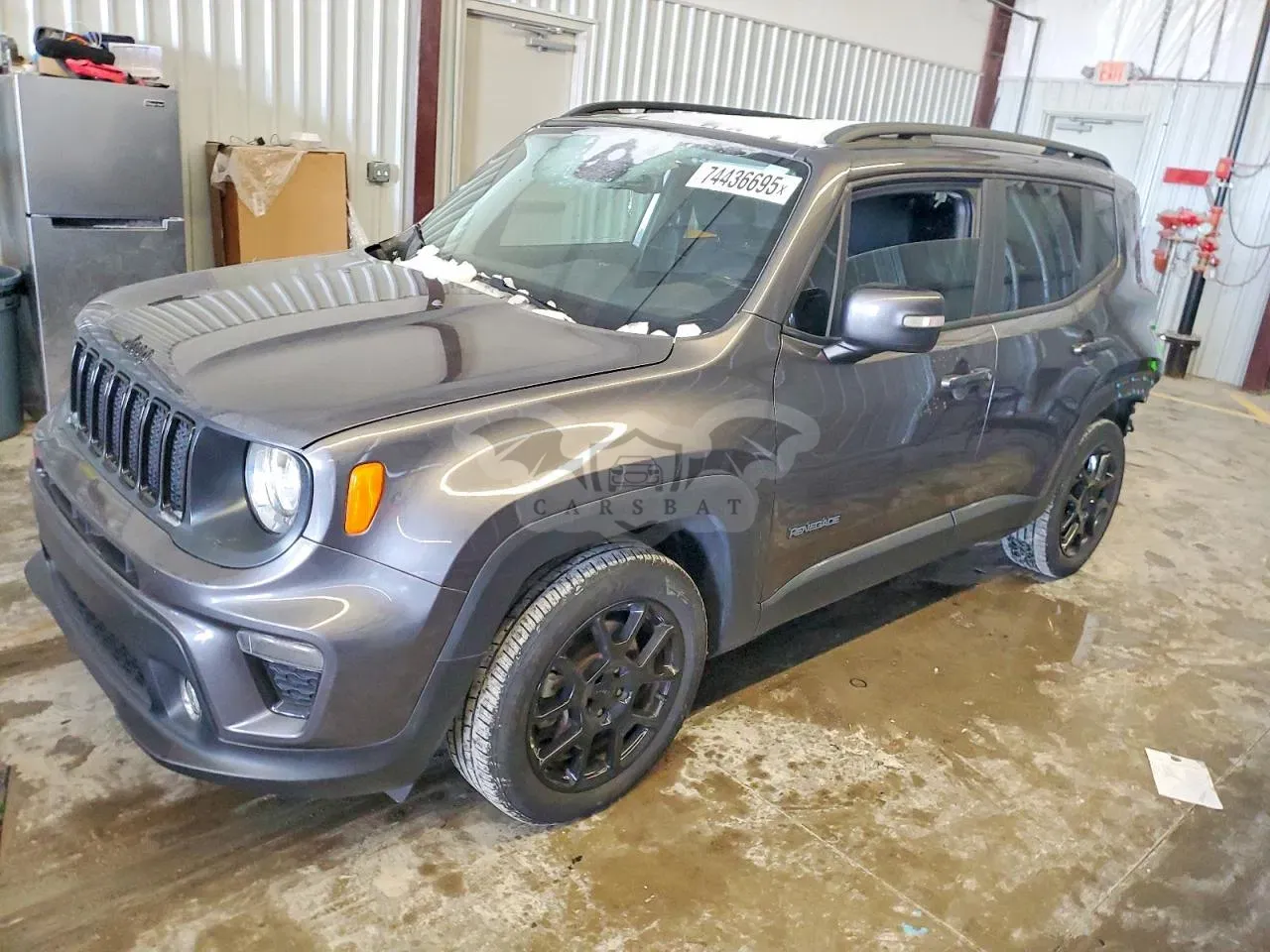 Jeep Renegade LATITUDE 2.4L 4 2019