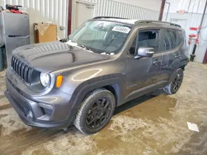 Jeep Renegade LATITUDE 2.4L 4 2019