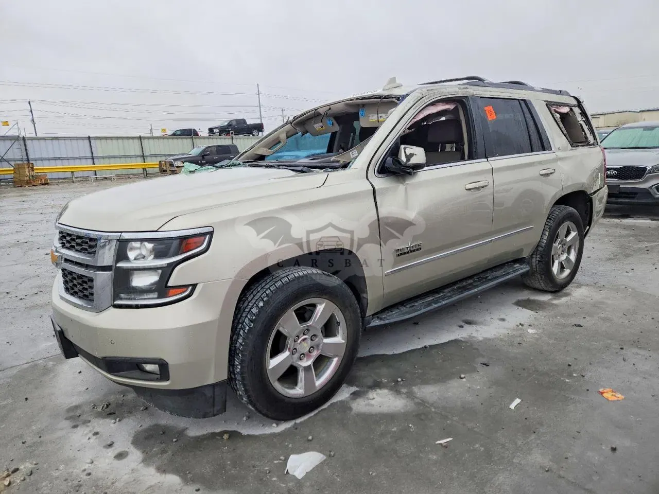 Chevrolet Tahoe C1500 LT 5.3L 8 2017