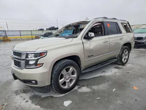 Chevrolet Tahoe C1500 LT 5.3L 8 2017