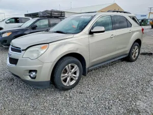 Chevrolet Equinox 2.4L 4 2014