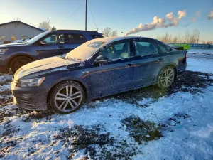Volkswagen Passat S 2L 4 2018