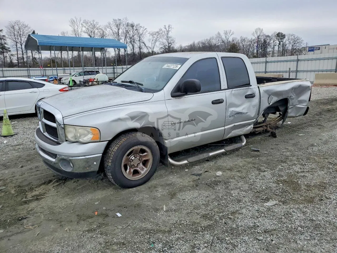 Dodge RAM 4.7L 8 2004
