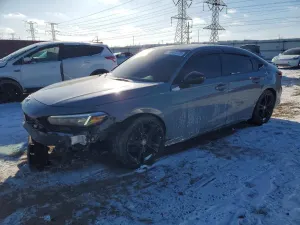 Honda Civic SI 1.5L 4 2025