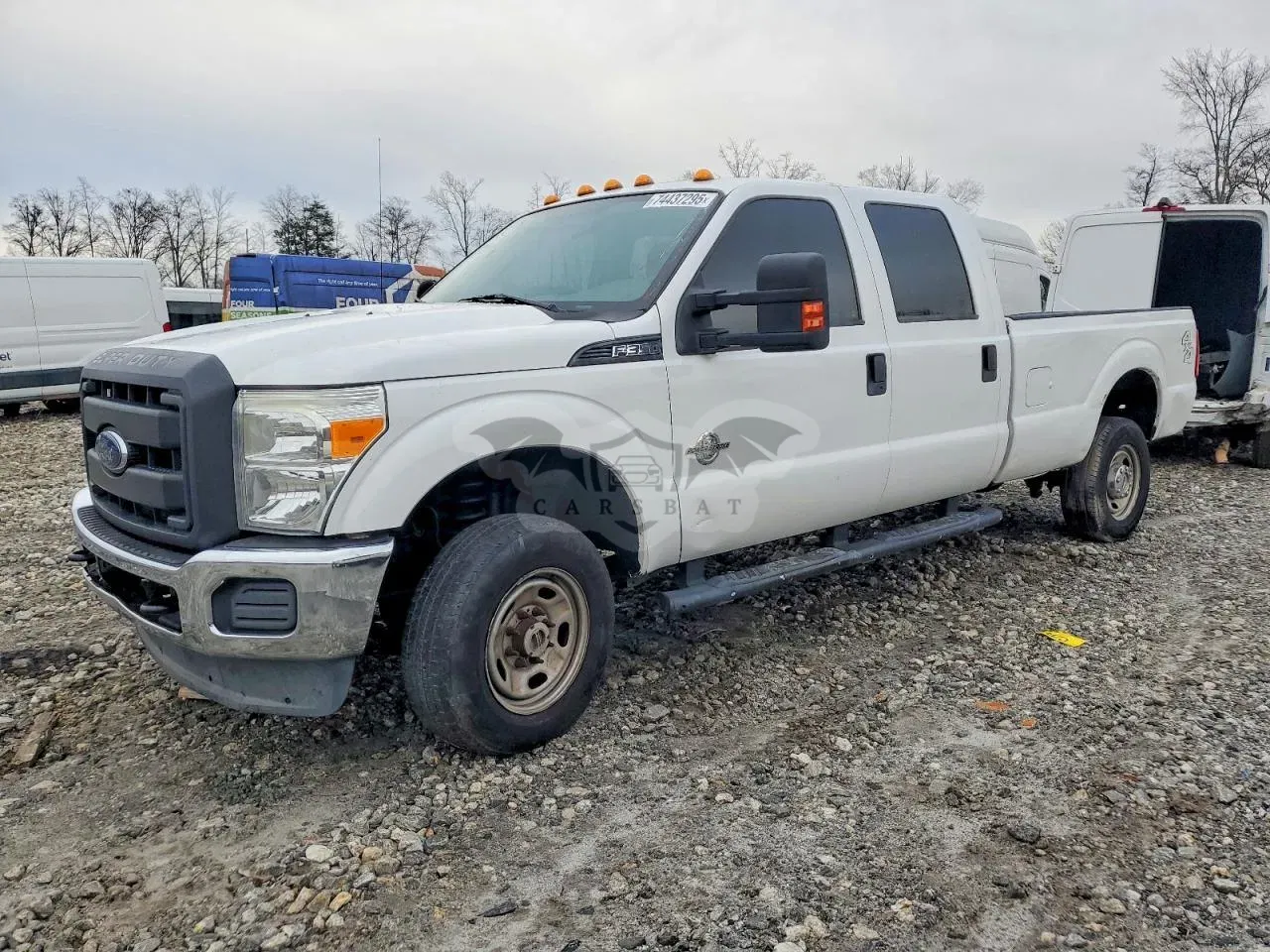Ford F-350 SUPER DUTY 6.7L 8 2016