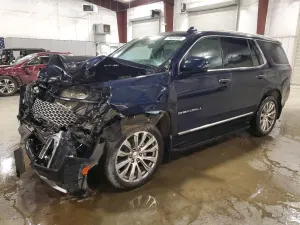 GMC Yukon DENALI 6.2L 8 2022