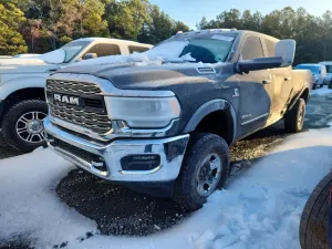 RAM 2500 6.7L 6 2019