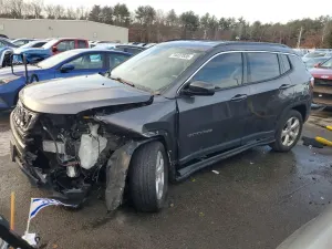 Jeep Compass LATITUDE 2.4L 4 2018