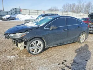 Chevrolet Cruze PREMIER 1.4L 4 2016