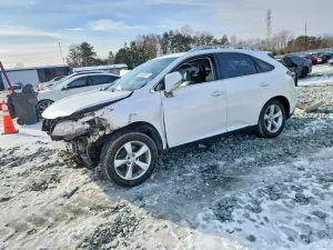 Lexus RX 350 3.5L 6 2010