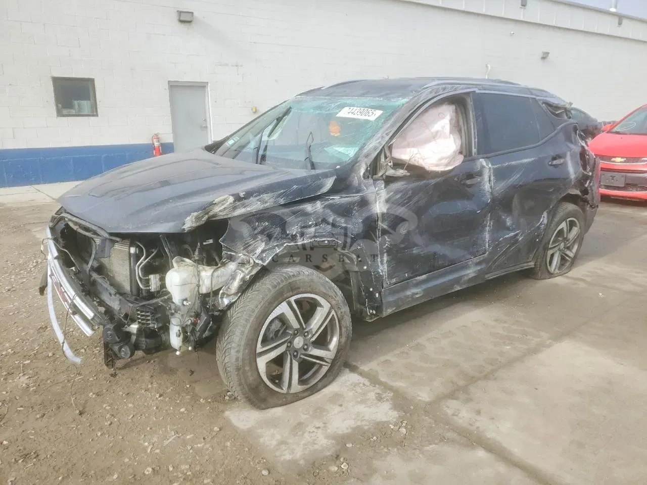 GMC Terrain SLT 1.5L 4 2019