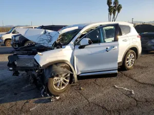 Hyundai Santa Fe SEL 2.4L 4 2020