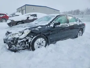 Honda Accord 2.4L 4 2014