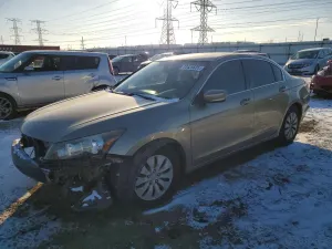 Honda Accord LX 2.4L 4 2010