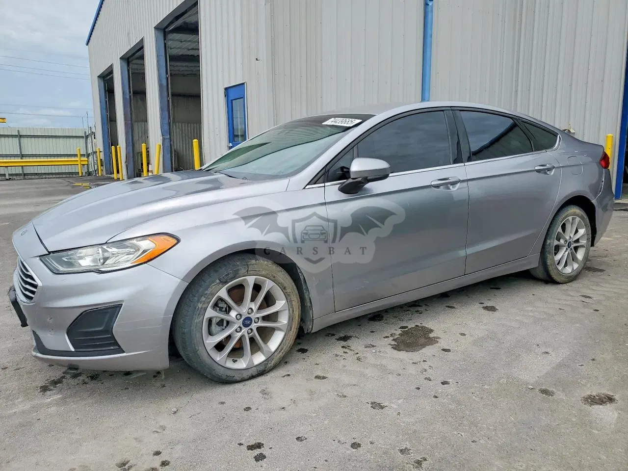 Ford Fusion SE 2.0L 4 2020