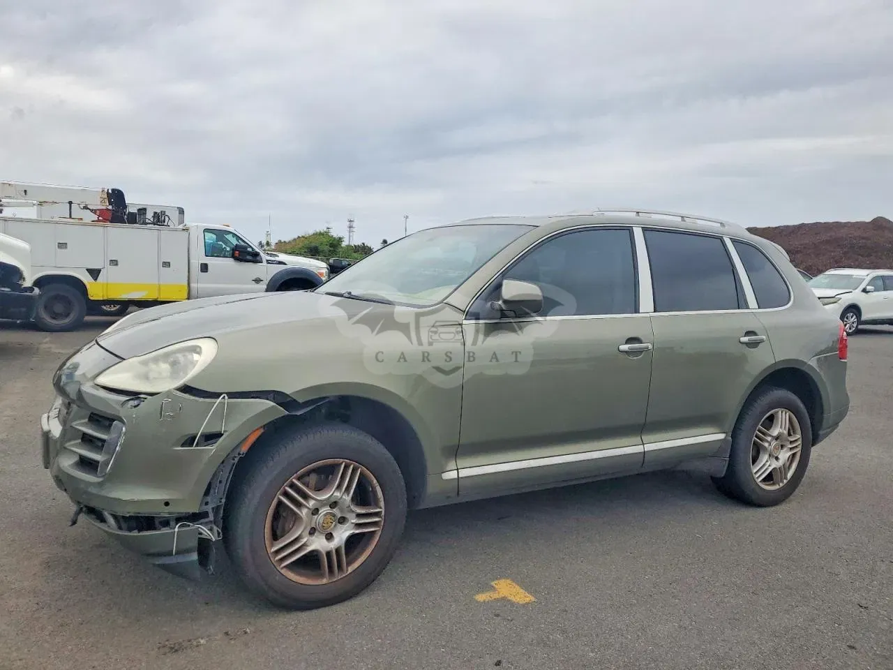 Porsche Cayenne 3.6L 6 2008