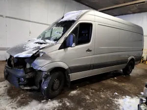 Mercedes-Benz Sprinter 3.0L 6 2017