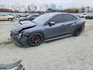 Subaru WRX 2.5L 4 2023