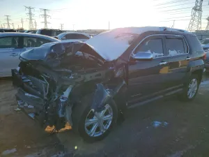 GMC Terrain 2.4L 4 2016