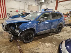 Subaru Forester 2.5L 4 2025