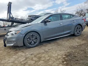 Nissan Maxima 3.5S 3.5L 6 2017