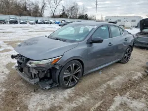 Nissan Sentra SR 2.0L 4 2022