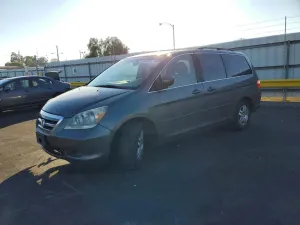 Honda Odyssey EXL 3.5L 6 2007