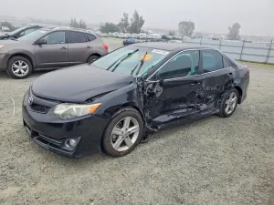 Toyota Camry 2.5L 4 2014