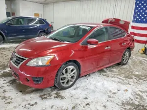 Nissan Sentra 1.8L 4 2013