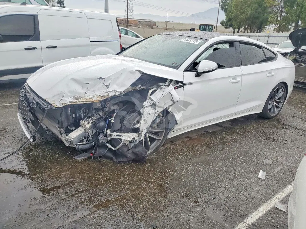 Audi A5 PREMIUM 45 2.0L 4 2024