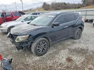 Nissan Rogue S 2.5L 4 2016