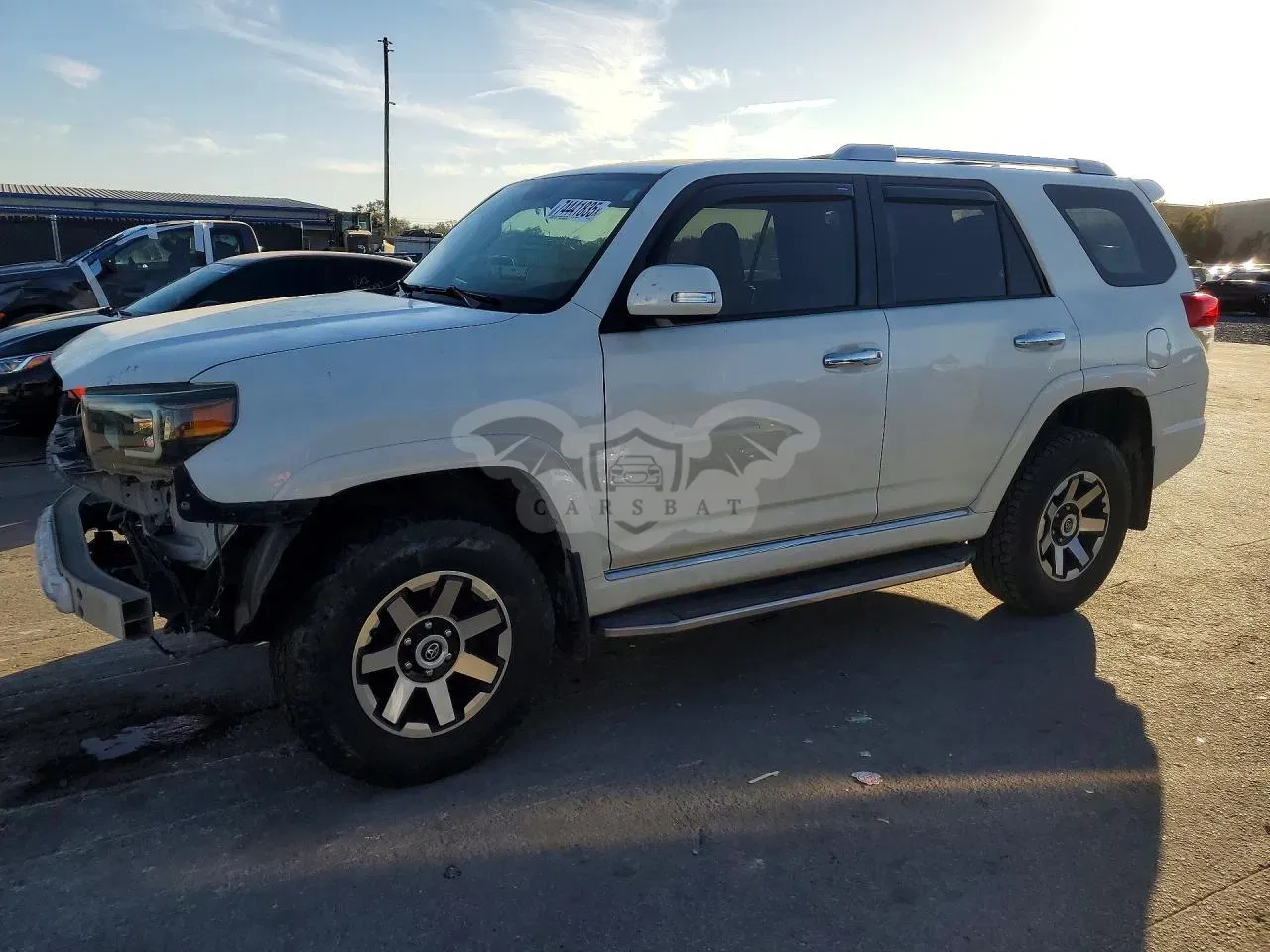 Toyota 4Runner SR5 4.0L 6 2013