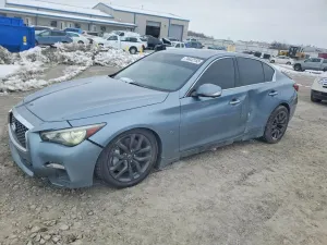 Infiniti Q50 LUXE 3.0L 6 2018