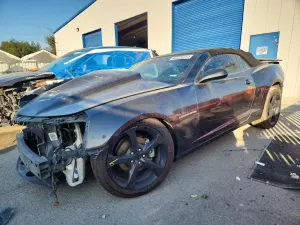 Chevrolet Camaro 3.6L 6 2015
