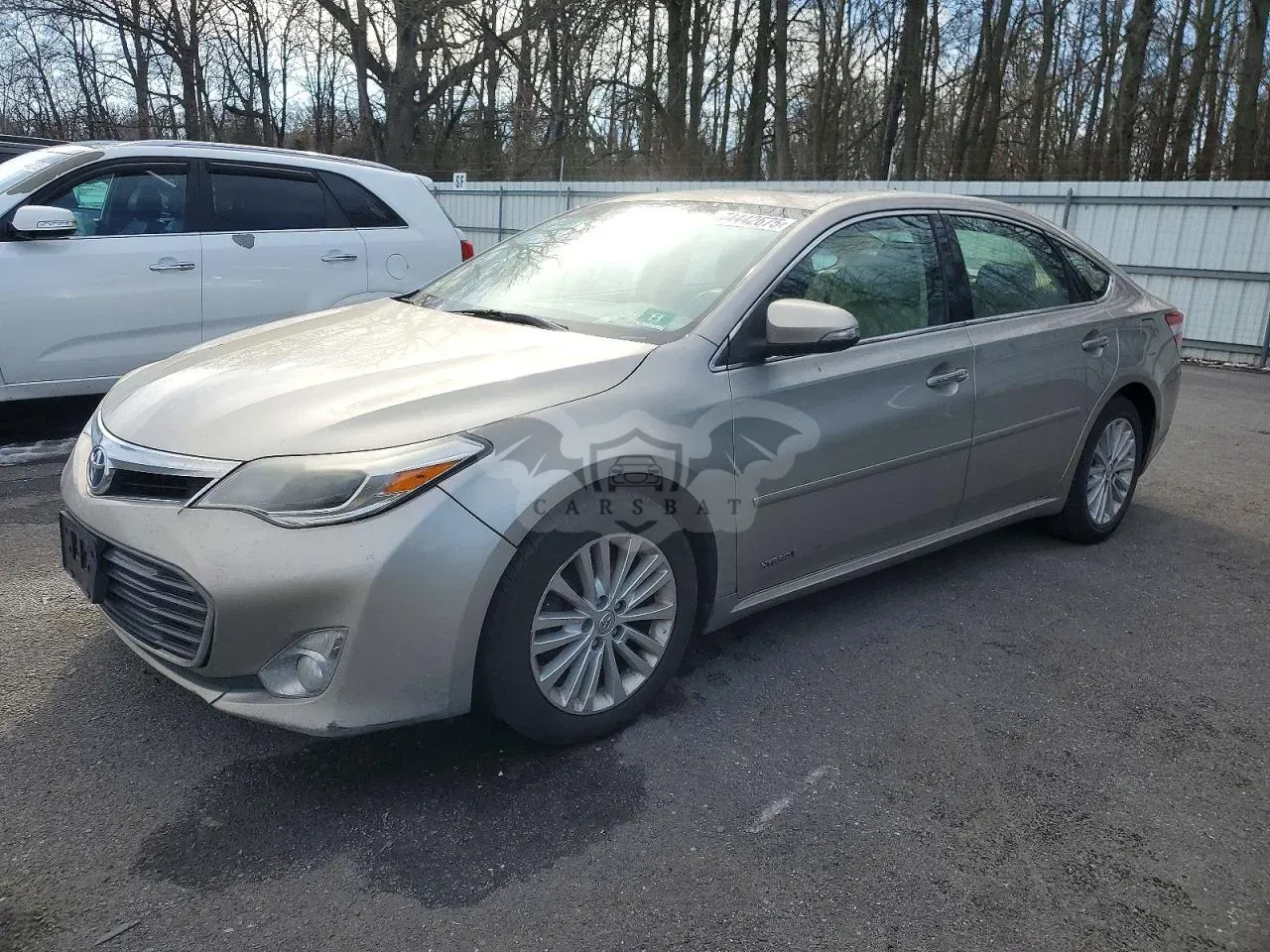 Toyota Avalon HYBRID 2.5L 4 2014