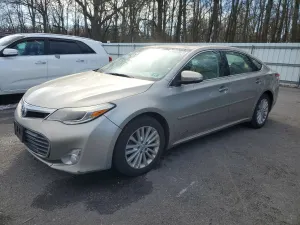 Toyota Avalon HYBRID 2.5L 4 2014