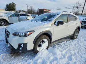 Subaru Crosstrek 2.0L 4 2018