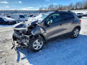 Chevrolet Trax 1LT 1.4L 4 2021