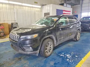 Jeep Cherokee LATITUDE PLUS 3.2L 6 2019